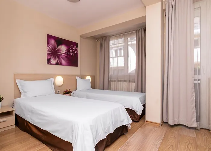 Madrid Hotel