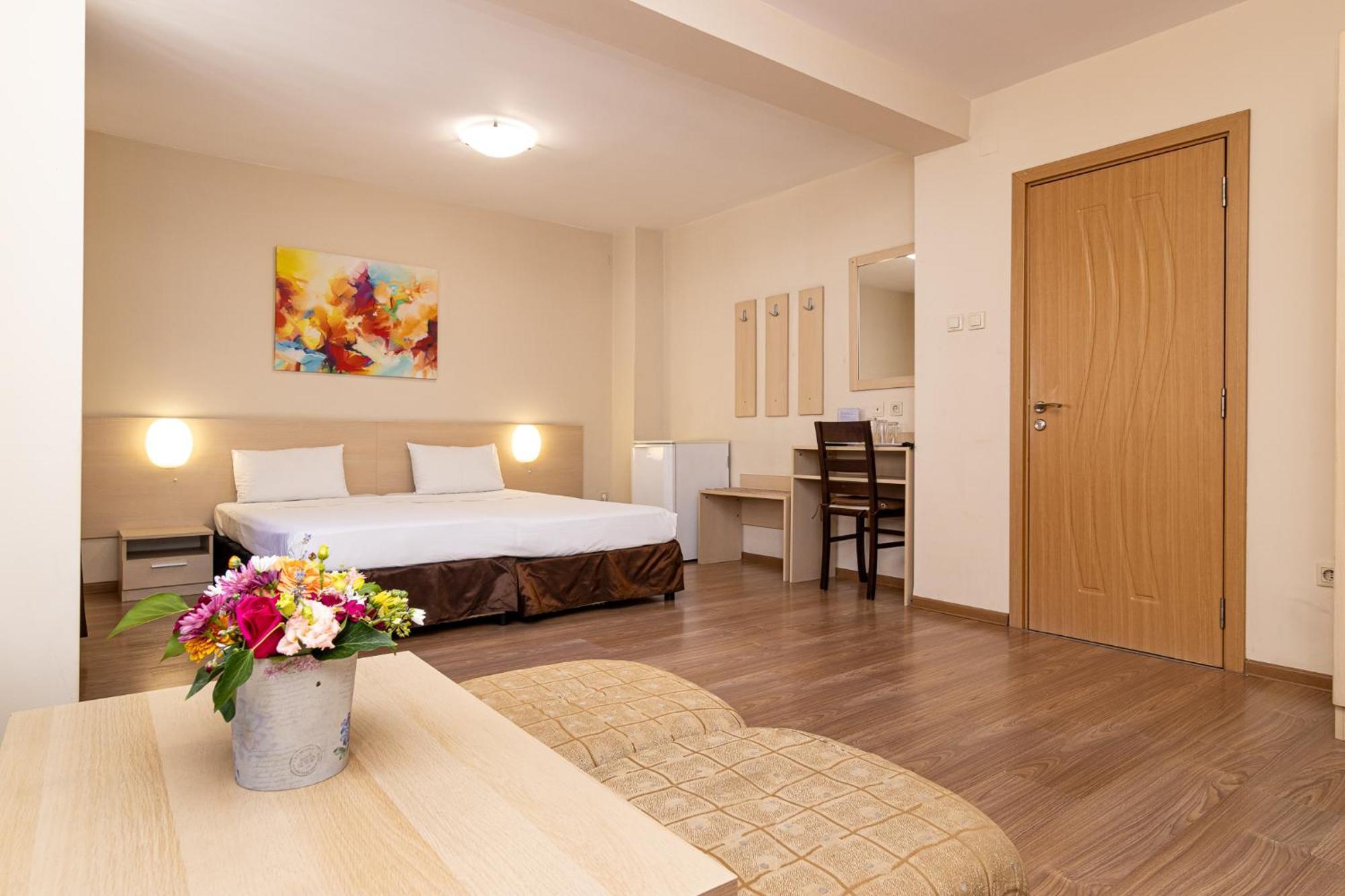 Hotel Family Madrid *