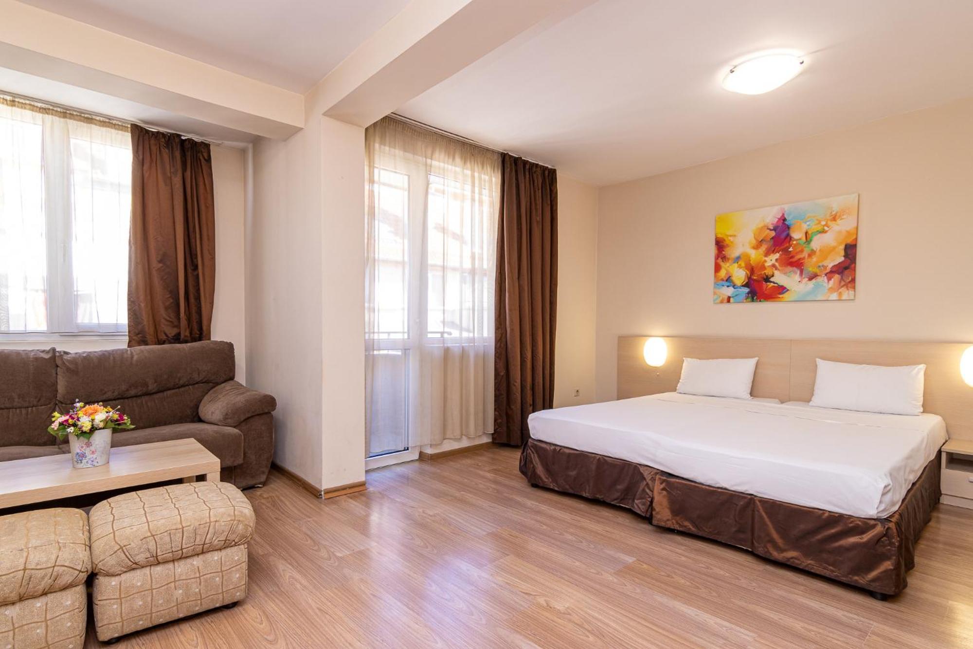 Hotel Family Madrid Sofia